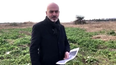 'Türkiye'nin Otomobili'nin üretileceği alanda inceleme