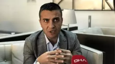 Yüzme Federasyonu Başkanı Erkan Yalçın: Türk yüzmesini ihya ve inşa ediyoruz