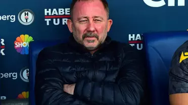 Adil Gevrek: Sergen Yalçın'la uzun süreli planımız yok
