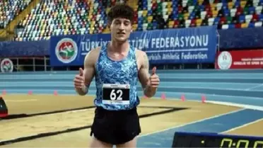 Milli atlet İlkay Aydemir'den sürpriz heptatlon rekoru