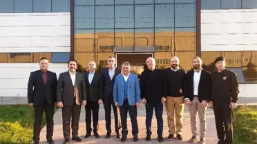 Vali Yazıcı, OSB'de