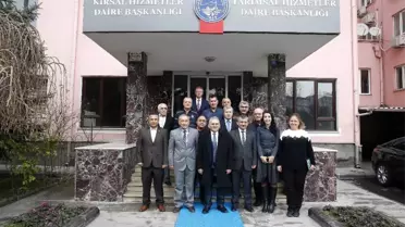 Başkan'dan ziyaret ve açılışlar