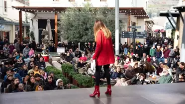 Forum Aydın'da Hande Kazanova ile Astroloji Sohbetleri büyük ilgi gördü