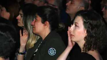Kahraman şehitler, gözyaşları ile anıldı