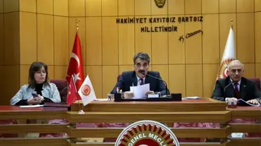Meclis 2020'nin ilk toplantısını gerçekleştirdi