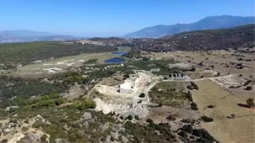 Patara ve Xanthos'a 211 bin ziyaretçi