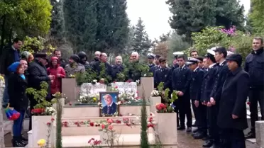 Salih İşgören ölümünün 9'uncu yıl dönümünde unutulmadı