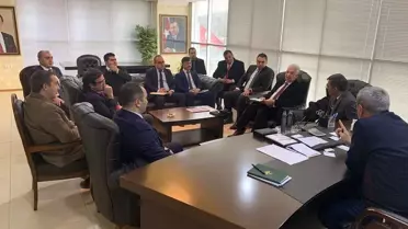 Sorgun'da KOBİ Finansman Destek Programı anlatıldı