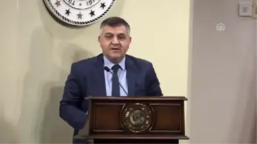 'Sürdürülebilir Kalkınma Amaçları Etki Hızlandırıcı Vakıf Senedi İmza Töreni' - Faruk Kaymakcı