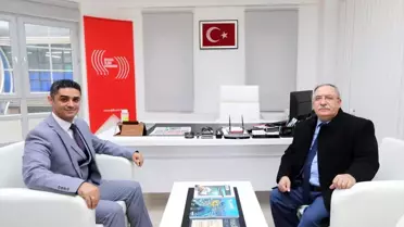 Vali Nayir'den ziyaret