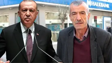 Vatandaştan Erdoğan'a çağrı: Kanal İstanbul için hesap numarası açılsın, destek olalım