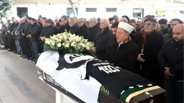 Yorgancıoğlu'na son görev