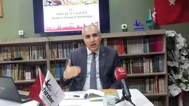 Akar: 'Erzurum Türkiye'nin buzağı yetiştirme bölgesidir'