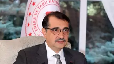 Bakan Dönmez: 'TürkAkım stratejik bir projedir'