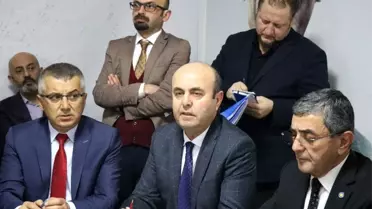 Belediye Başkanı Selehattin Ekicioğlu Açıklaması