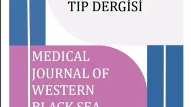 BEÜ Tıp Fakültesi 'Batı Karadeniz Tıp Dergisi'nin yeni sayısı yayınlandı