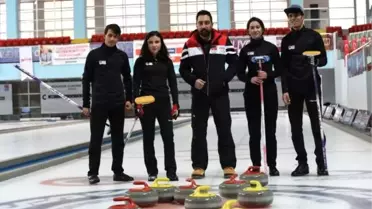 Curling Milli Takımı, 3'üncü Gençlik Kış Olimpiyat Oyunları için Lozan'da