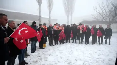 Denizli'de Kazıkbeli Zaferi'nin 872. yıl dönümü için program düzenlendi