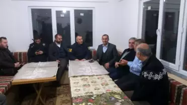 Dumlupınar'ın Selkisaray Köyü'ne konak
