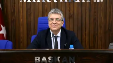 Edremit'te yeni yılın ilk meclis toplantısı