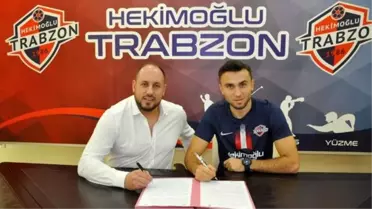 Hekimoğlu Trabzon, Abdulkadir Özdemir'i transfer etti