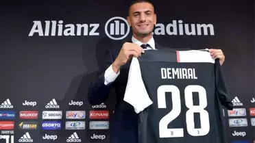 Juventus efsanesi Nedved, Merih Demiral'ı övdü