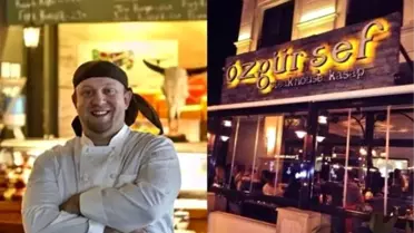 Kelepir… Özgür Şef'in İsmi ve Logosu İcradan Satışa Çıkıyor