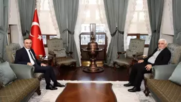 Milli Eğitim Bakanı Selçuk Kilis'e geliyor