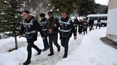 Polis, yılbaşı gecesi işlenen çifte cinayeti 8 saatte çözdü (2)
