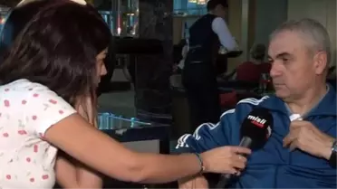 Rıza Çalımbay: 'Alper Potuk eski öğrencim, tabii ki isterim ama...'