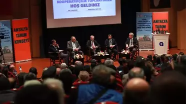Yerel Yönetimler ve Kooperatifçilik Toplantısı
