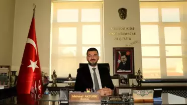 Aktürk, 10 Ocak Çalışan Gazeteciler Günü mesajı yayımladı