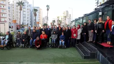 Başkan Gültak, engelli dernekleri ve STK temsilcileriyle buluştu