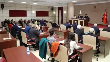 Başkan Kocaispir: 'Güzel işler yapacağız'