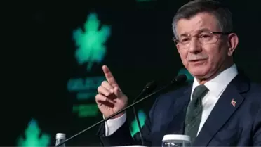 Davutoğlu'nun yardımcısı, Gelecek Partisi'nin oy oranına ilişkin rakam verdi