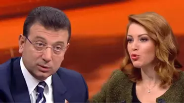 İmamoğlu ve Nagehan Alçı arasındaki diyalog sosyal medyayı salladı