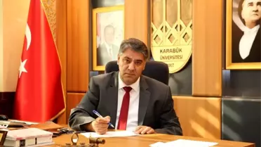 Rektör Polat'tan Gazeteciler Günü mesajı