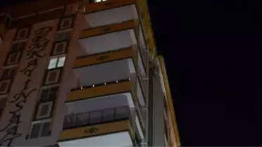 AK Partili İmirze Demir'in acı günü! Minik kızı 8. kattan düşerek hayatını kaybetti