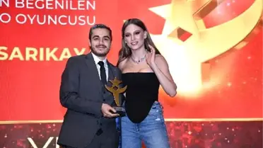 'Altınyıldız Classics Yılın Yıldızları Ödülleri' sahiplerini buldu