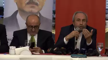 Aydın Kalkan: 'Öğrenciye öte git diyemiyoruz, öğretmenlerimize iade i itibar istiyoruz'