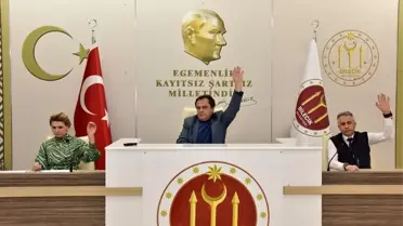 Bilecik Belediye Meclisi ikinci oturumu yapıldı