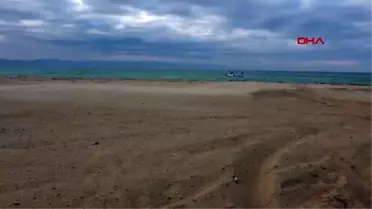 Edirne 'deniz kumunun inşaatlarda kullanılması tehlikeli'