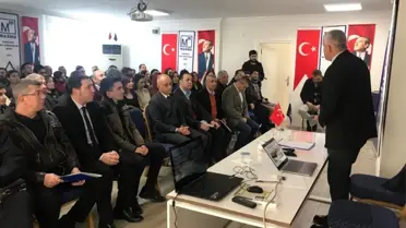 Güncel SGK ve Muhasebe Uygulamaları Eğitim Semineri