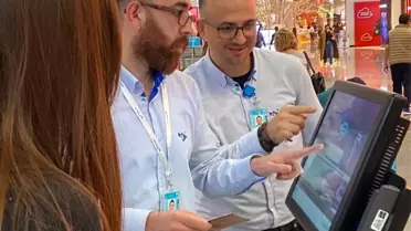İstanbul Havalimanı'nı ziyaret eden kullanıcılara ücretsiz WiFi