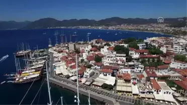 Marmaris'teki 'Kale Müze' geçen yıl 131 bin kişiyi ağırladı