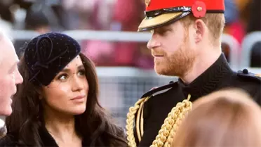 Prens Harry ve Meghan Markle'ın aşk hikayesi