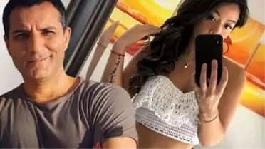 Rafet El Roman sahte profille flört etti