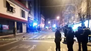 Lüleburgaz'da silahlı kavga: 1'i polis 2 yaralı