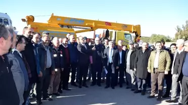 MHP'li Osmanağaoğlu, kamyoncuların sorununu meclise taşıyacak