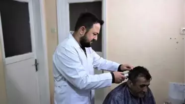 Ümraniye'de yaşlılara evde bakım seferberliği